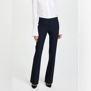 Theory Custom Max 2 Navy Pants size 6 - NWT!